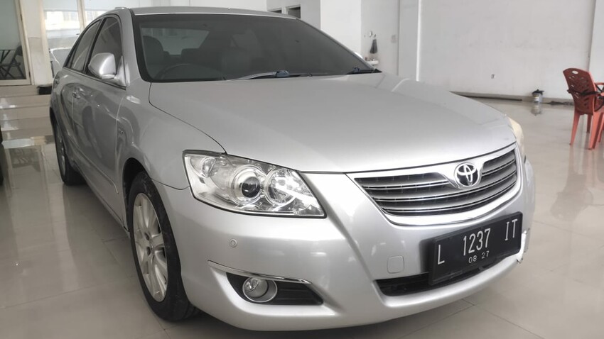 Toyota Camry 2008 Bensin