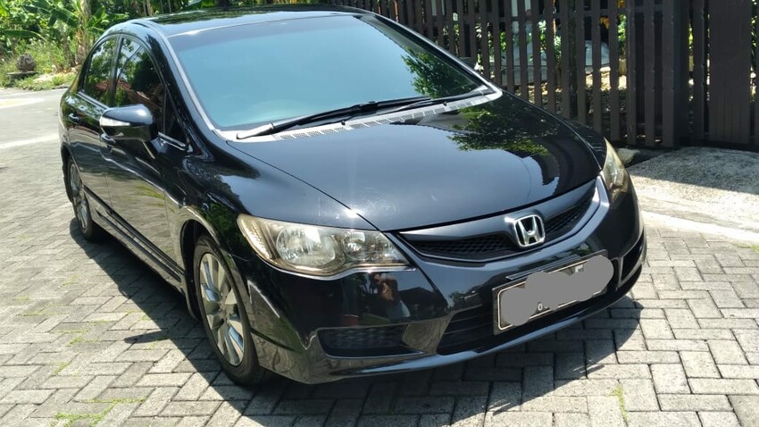 Honda Civic 2011 Bensin