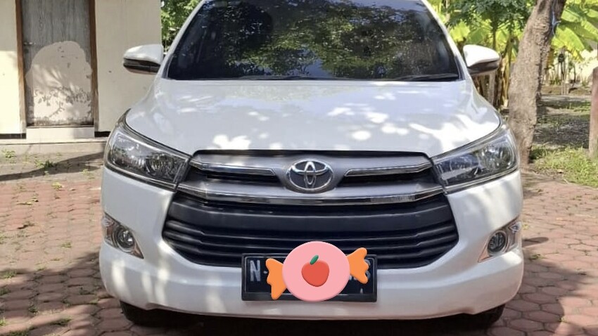 Toyota Kijang Innova 2020 Diesel