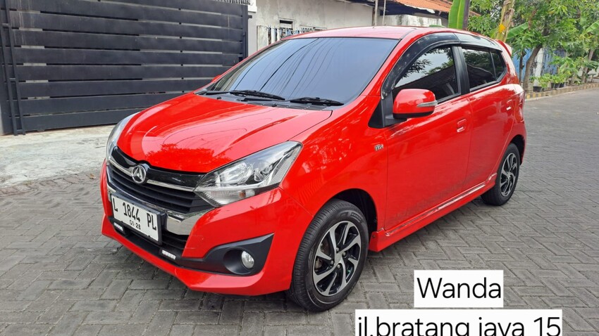 AYLA 1.2 R 2018 KREDIT DP 10 JT AJA