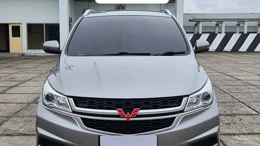 Wuling Cortez S Lux 2021 record!