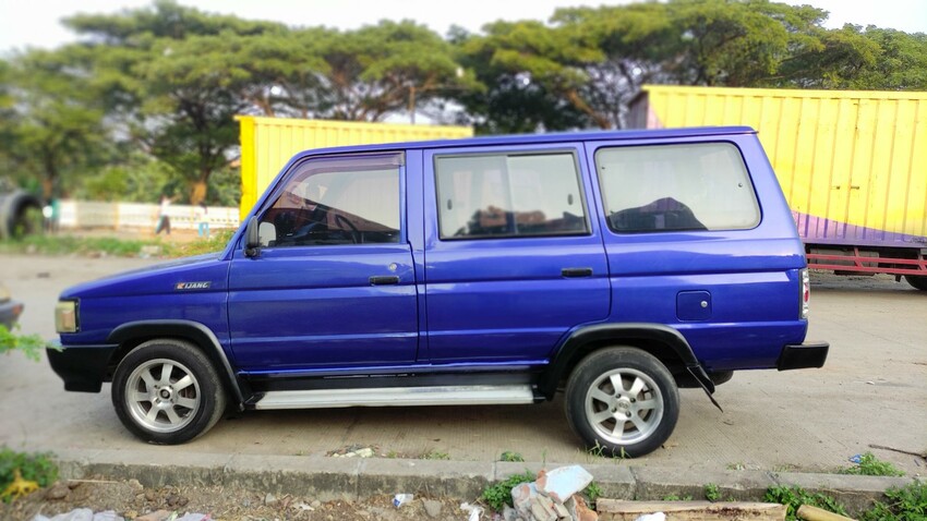 Kijang Grand Extra 1.5 Long