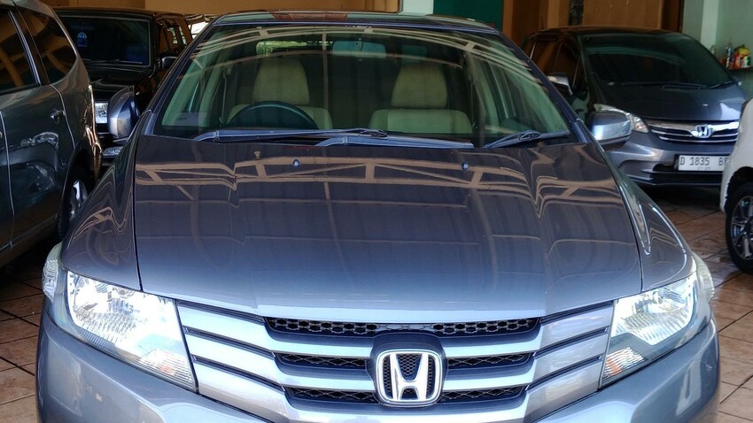 Honda City 2010 Bensin