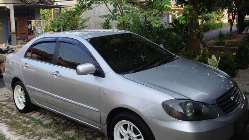 Toyota Corolla Altis 2003 Bensin