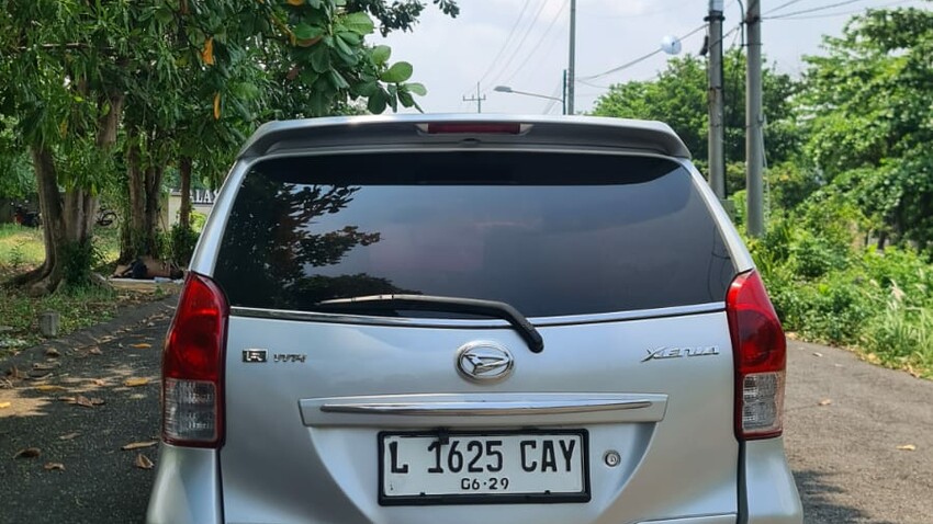 Daihatsu Xenia 1.3 cc at 2015