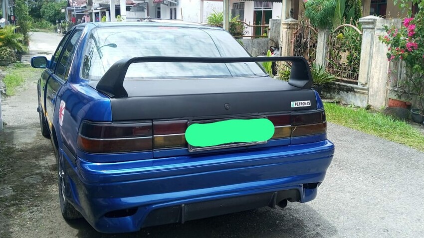 Toyota Corona 1990 Bensin