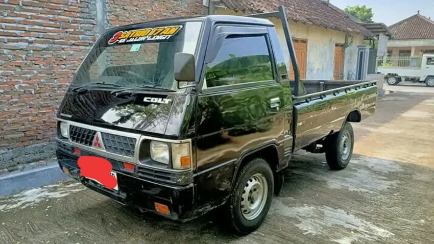 Mitsubishi Colt L300 2019 Bensin