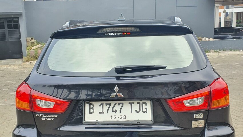 JUAL Outlander Sport 2013