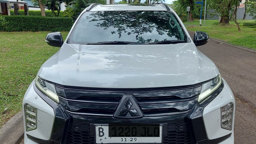 (CASH) Mitsubishi Pajero Sport 2023 Diesel