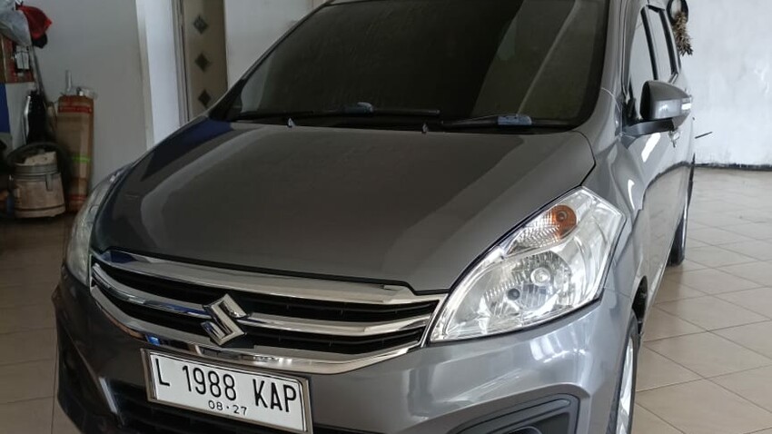 Suzuki Ertiga GX 2017