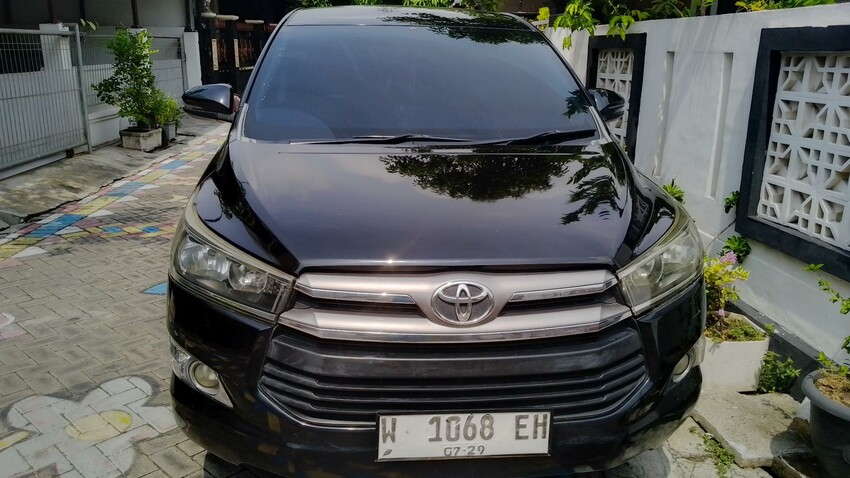 Toyota Kijang Innova 2019 Diesel