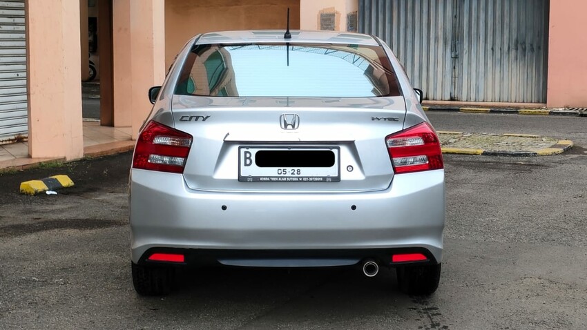 Honda City E RS ManuaL thn 2013/14 super gres istimewa