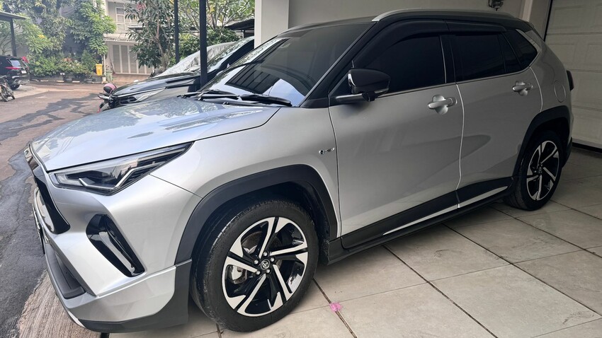 Toyota Yaris Cross 2023 Hybrid