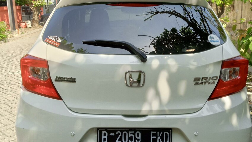 Honda Brio 2022 Bensin