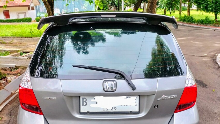 HONDA JAZZ IDSI MATIC 2008