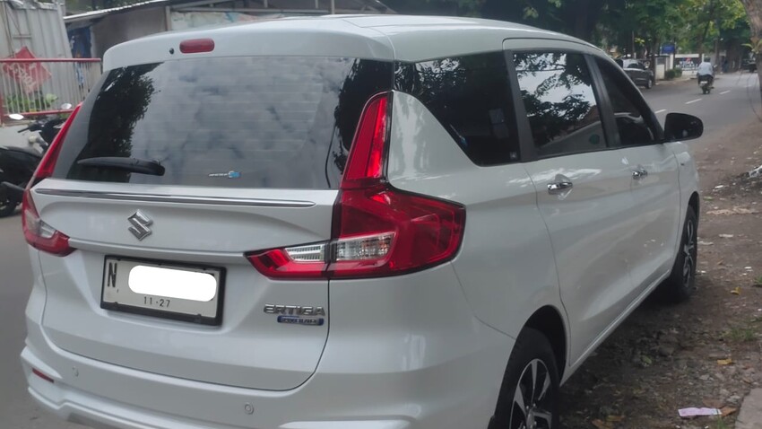 Suzuki Ertiga GX Hybrid 1.5 A/T 2022 Km 20 Rb
