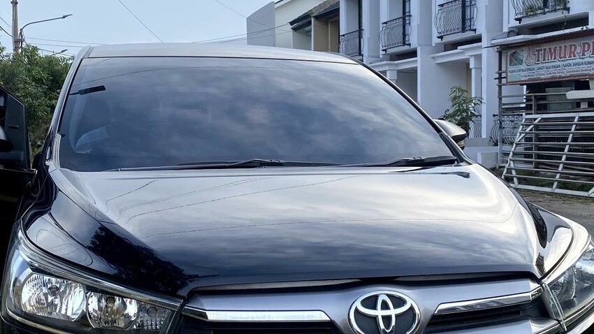 Toyota Kijang Innova 2018 Bensin