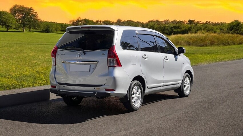 Toyota Avanza G  2014 Bensin