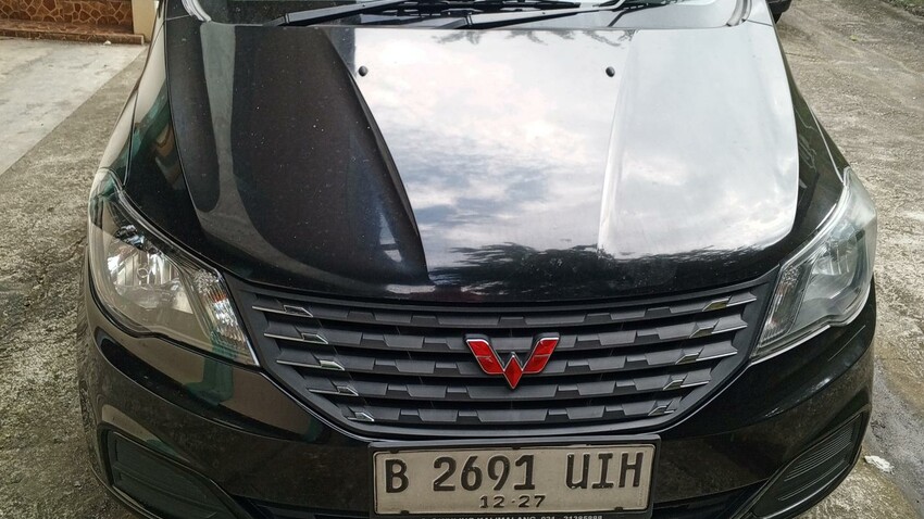 Wuling Confero DB Mt 2022 Bensin