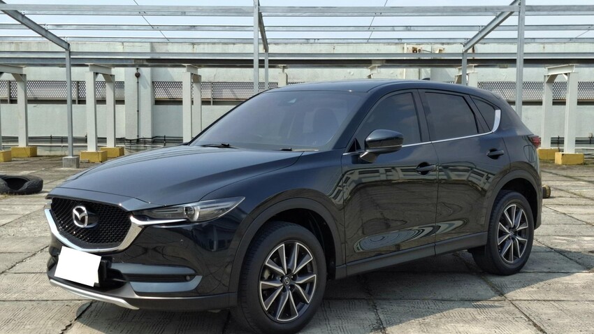 Mazda CX-5 ELITE AT 2019 Bensin