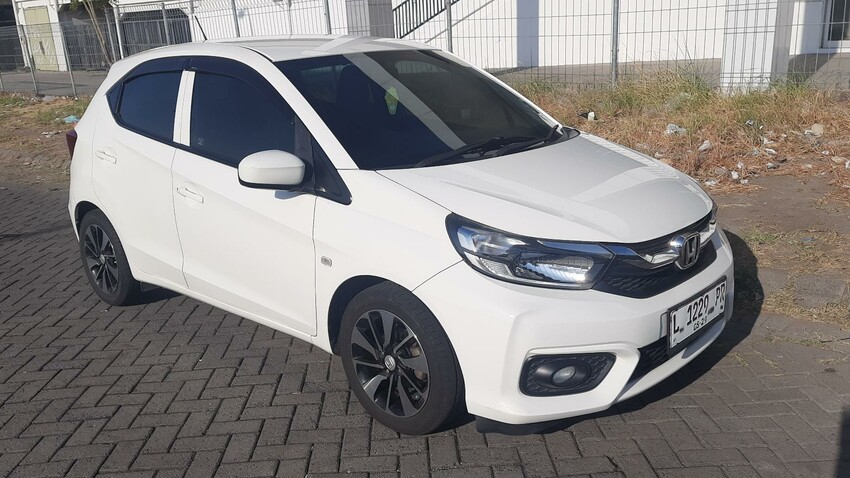 Honda City GM6 1.5 E CVT