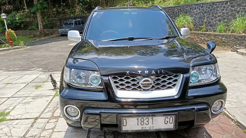 Nissan X-Trail 2004 Bensin