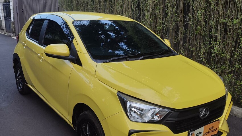 Daihatsu Ayla X MT 2024 New Model