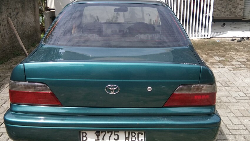 Toyota Soluna 2000 Bensin