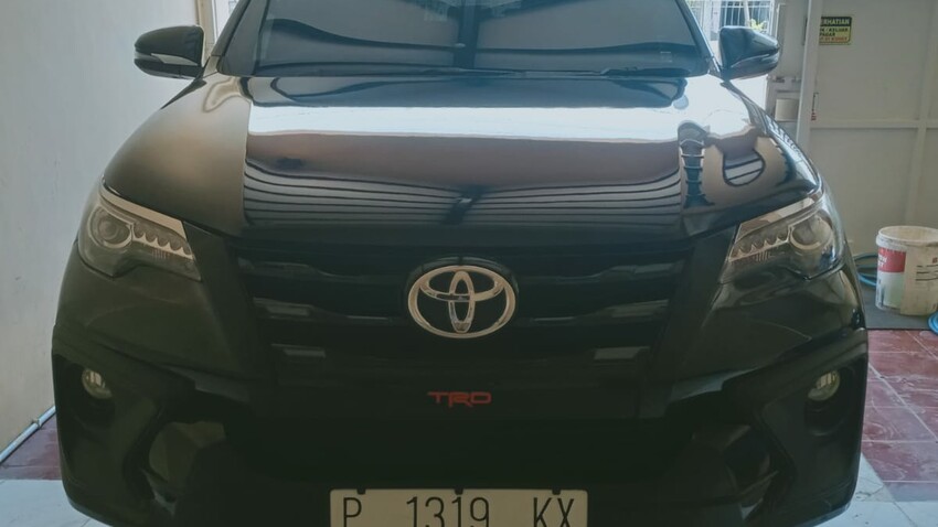 Toyota Fortuner 2019 Diesel