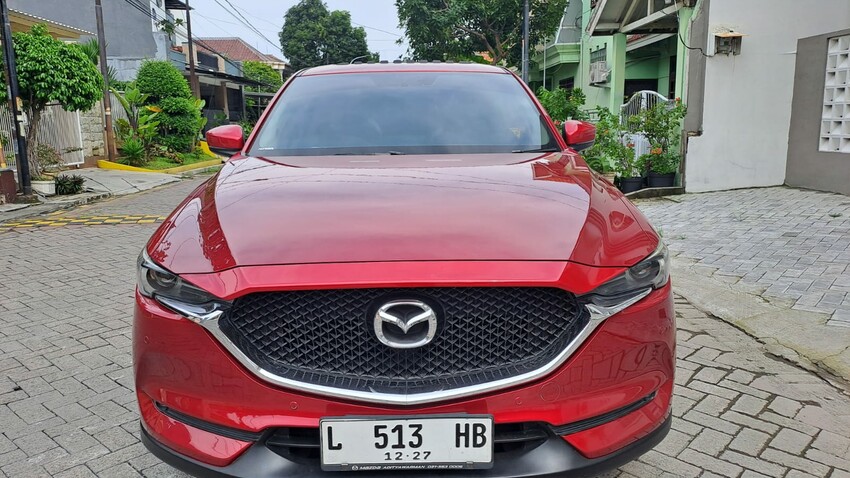 Mazda CX-5 2017 Bensin