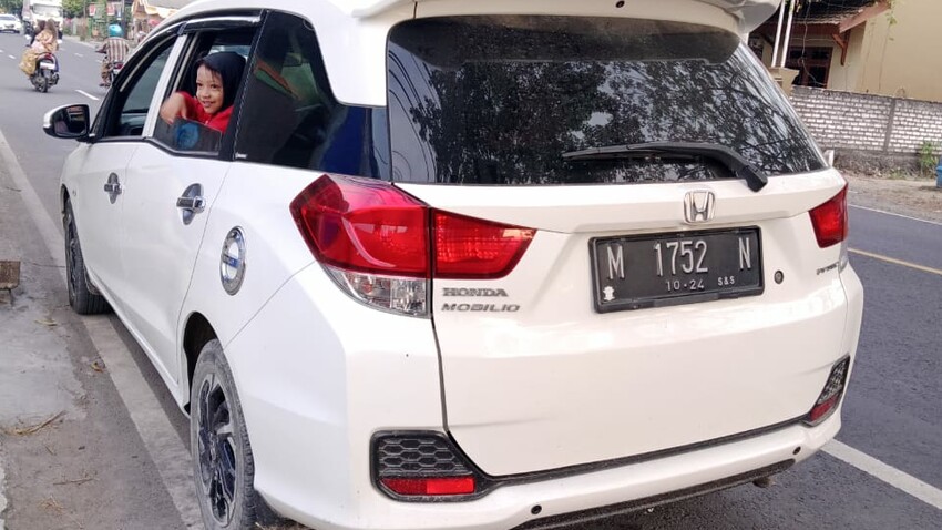 Honda Mobilio 2019 Bensin