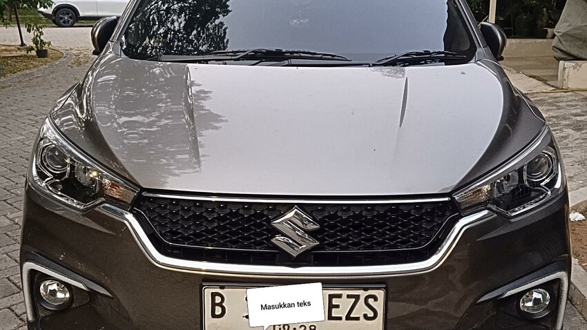 Suzuki Ertiga 2023 Bensin