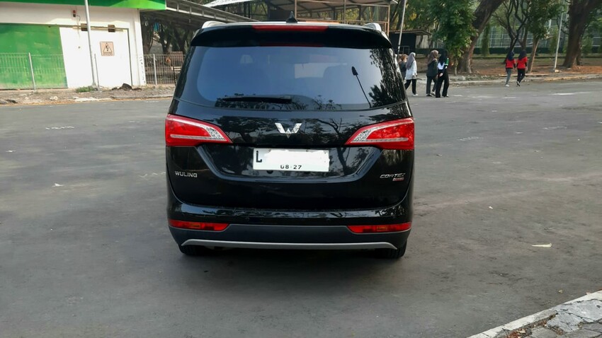 Wuling Cortez 2022 Bensin