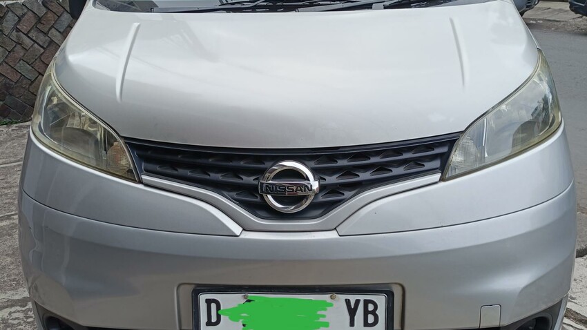 Nissan Evalia 2014 Bensin