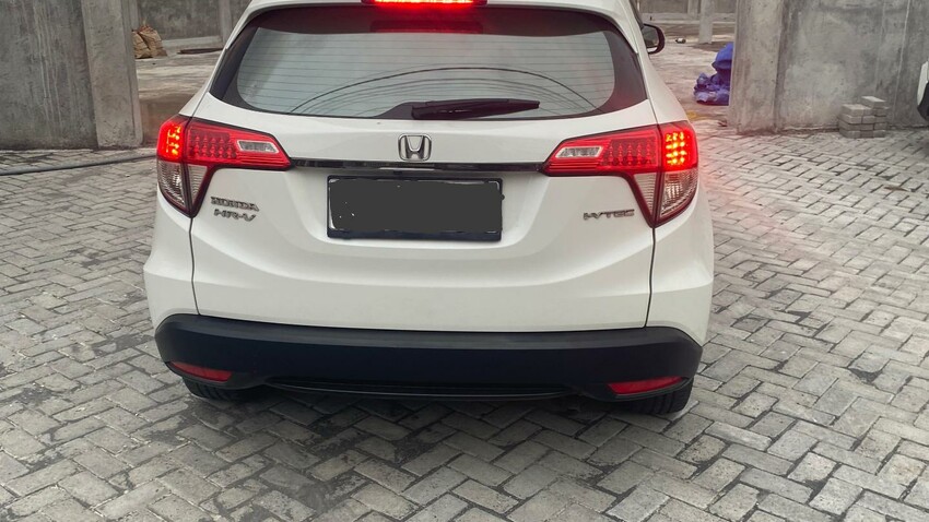 Honda HR-V 2021 Bensin