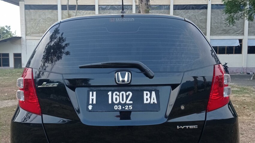 Honda Jazz 2010 Bensin