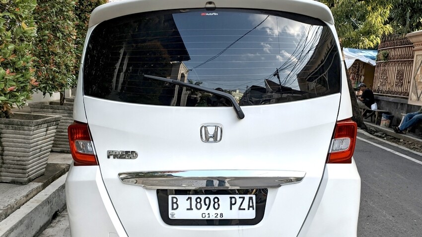 Honda Freed SD th 2013