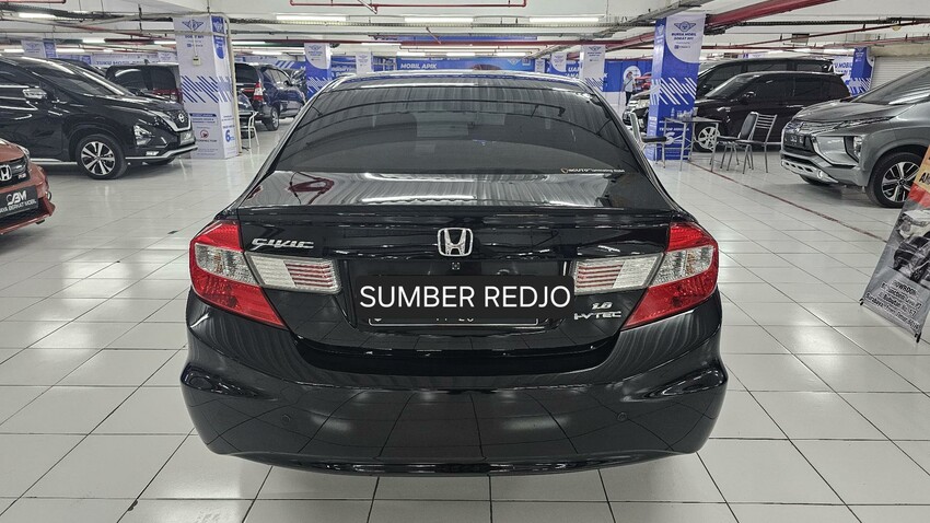 Honda Civic 2015 Bensin