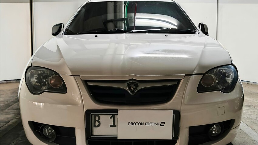 Proton Gen2 2013 Bensin