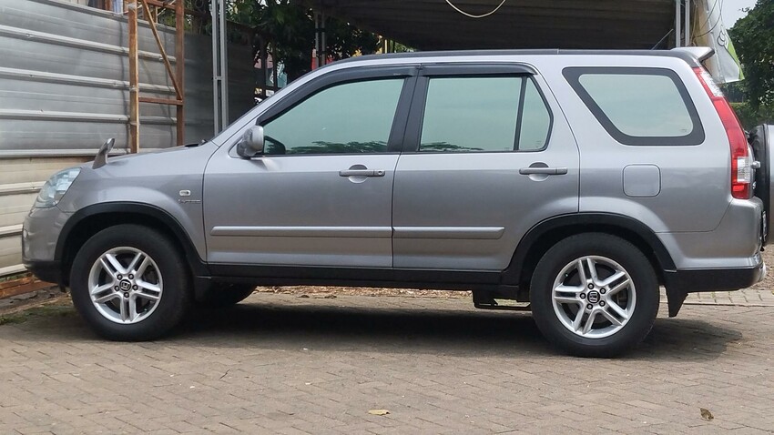 Honda CR-V 2005 Bensin