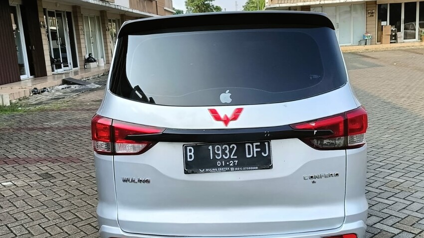 Dp3jt Wuling Confero 2021 Confero DB 2021 2022 Confero DB Manual