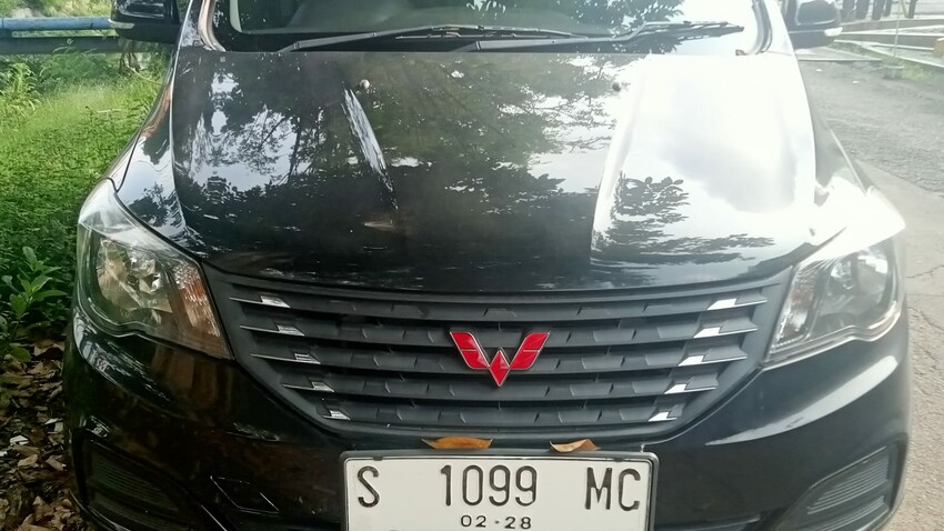 Wuling Formo 2022 Bensin