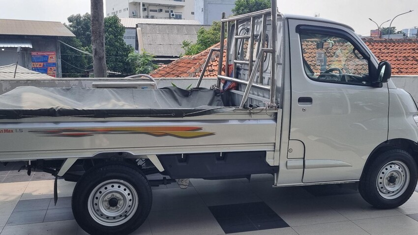 Daihatsu Gran max 2025 Bensin