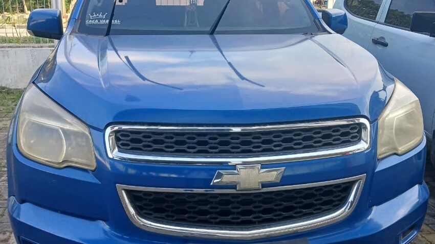 Chevrolet Colorado 2014 Diesel