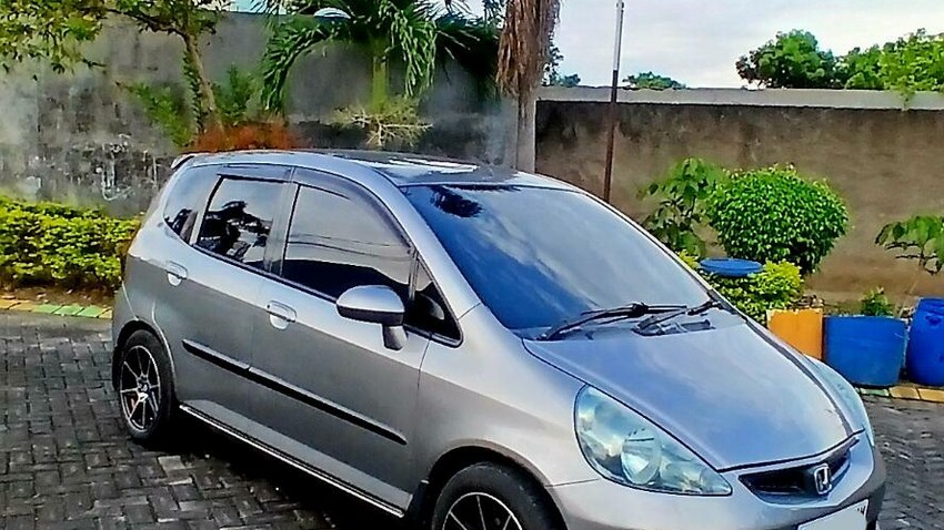 Honda Jazz 2005 Bensin