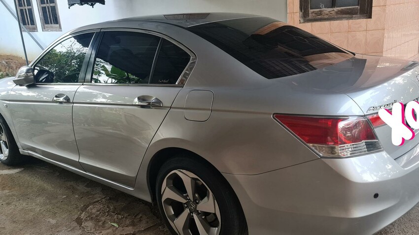 Honda Accord 2008 Bensin