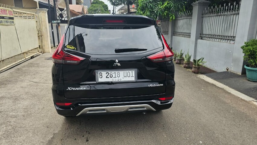 TDP 0 Angs Termurah Xpander Ultimate 2019 Automatic Low Km Like New