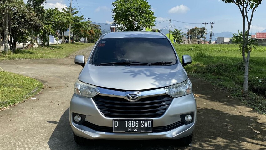 DP 5 JT | XENIA R 2016 MANUAL