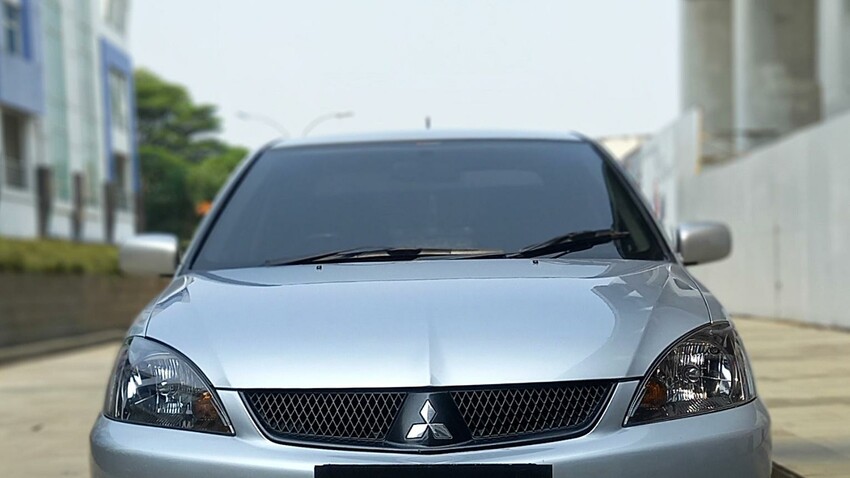 BISA KREDIT | Mitsubishi Lancer 1.8 SEi AT 2011