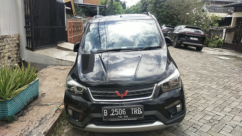 Wuling Confero S 2020 Bensin
